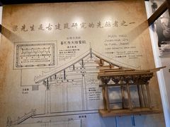 -梁思成纪念馆