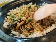 -台山美食一绝阿四台山黄鳝饭(阿四创作店)