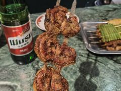 烤羊腰-东方亚克西餐厅(西康路店)