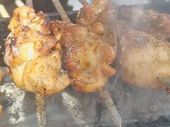 鲜羊肉串-幸福小串·地摊小炉子(三阳路店)