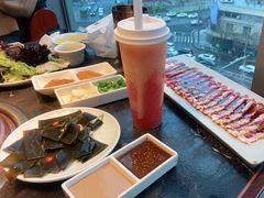 -一品诚记烤肉(大连柏威年购物中心店)