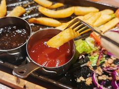 -澳骄 Aussie Kitchen·手工披萨·西餐(国大店)