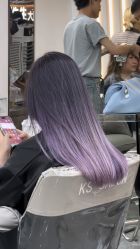 -KS COLOUR漂色·染发·画染