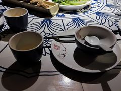 -绿茶餐厅(同成街华联店)