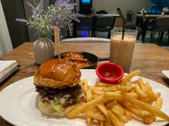 -盐说Salt Talk北美风味西餐厅(海上世界店)