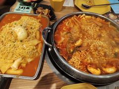 -八福力韩国休闲餐厅(泉舜店)