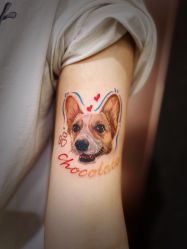 点击看大图 -海王刺青·纹身·穿孔饰品·TATTOO