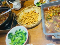 -肖记公安牛肉鱼杂馆·省级非物质文化遗产(万松园直营店)