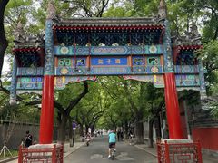 -北京国子监胡同
