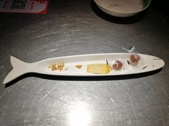 -探鱼·鲜青椒爽麻烤鱼(虎门天虹店)