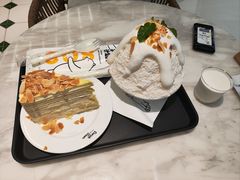 -丹礼糖甜品