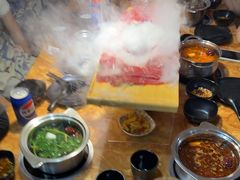 -塔兰齐新疆孜然火锅(鲤鱼山路店)