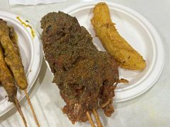 -胖子鸡排(循礼门老字号店)