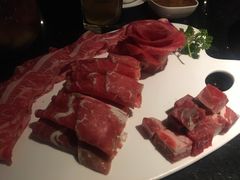 皇家牛肉大四喜-捞王锅物料理(凯旋路店)