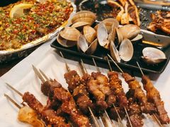 黄蚬子-枪火串烧·东北特色烧烤(罗湖总店)