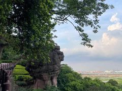 -广州莲花山旅游区