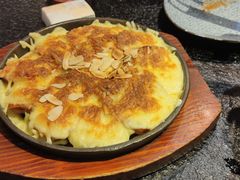 芝士焗红薯-有才叔的小馆(招商依云曲江店)