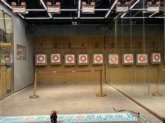 -弓夫射箭·CAFE·运动健身(深圳来福士广场店)