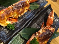 芝士焗波龙-花和海鲜自助(梅江店)
