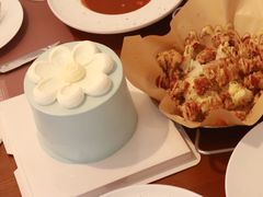 招牌蜂蜜芥末炸鸡-77COM好吃的意大利菜(老城根店)