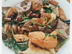 -阁瑞居闫记卤煮(乔庄北街店)