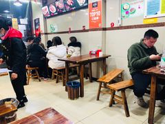 大堂-老黄记手撕烤兔(玉林街店)