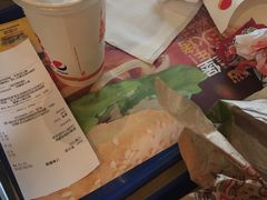 -汉堡王(华润五彩城店)