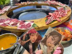 -玄希浪漫厨房·韩料烤肉(湖滨银泰in77店)