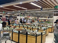 -永辉超市(新世界店)