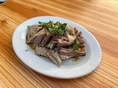 -车头老二大排档