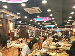 大堂-点都德(盘福楼店)
