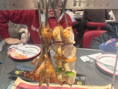 -钱锋炭缸烧烤(南湖大路总店)