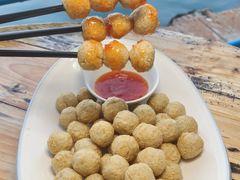 -蓝湾碧波·老字号·疍家非遗海上餐厅