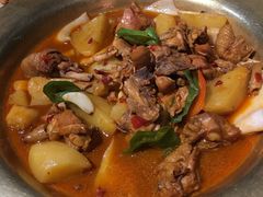 -阿罗新疆菜(人民广场店)