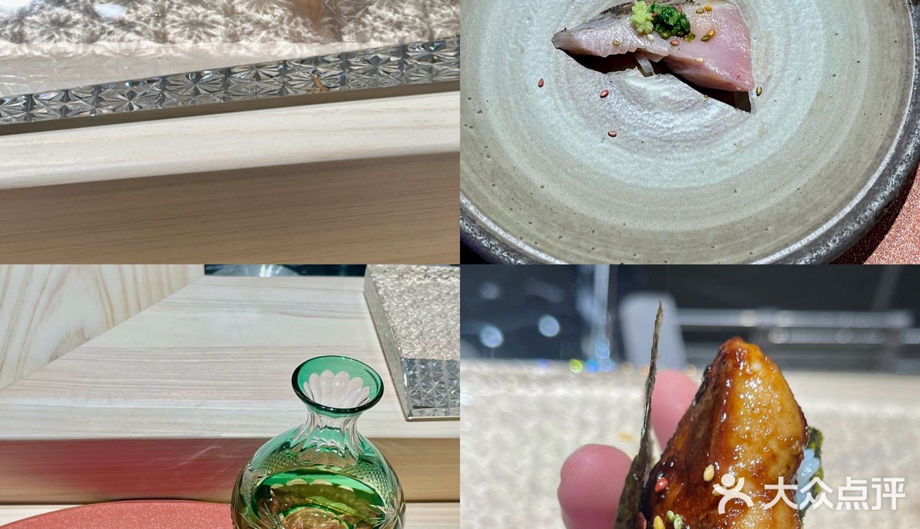 长沙首家可以散点的板前寿司店🍣性价比之王