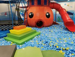 -莫莉幻想儿童乐园(武汉保利广场店)