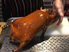 -京味民福烤鸭店(建设四马路店)