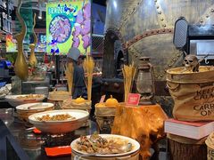 -四海一家自助餐(益田假日广场店)