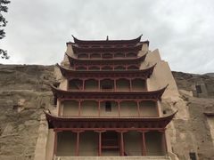 -敦煌莫高窟