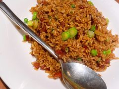 港式腊味炒饭-大树餐厅(益田假日店)