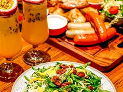 -格鲁·秀色Georgia’s Feast