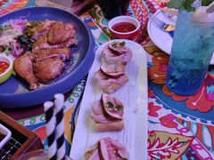 -Famous肥猫墨西哥音乐餐吧(五棵松华熙LIVE店)