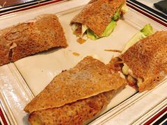 -LA CREPERIE BRETONNE布列塔尼法式餐厅(天童北路店)