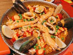 西班牙海鲜饭-ZAFFERANO西班牙海鲜饭(上海首店)