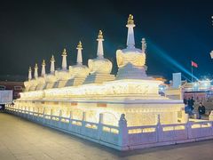 -大召寺明清一条街