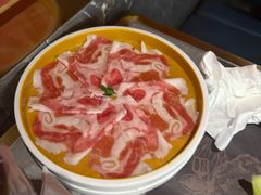 -一绪に寿喜烧(荟聚店)