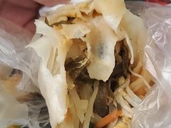 -阿姨卷饼(平凉路店)