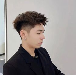 点击看大图 -张昊造型