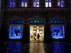 -Royal Copenhagen Flagship Store(皇家哥本哈根旗舰店)