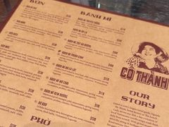 -Cô Thành Restaurant